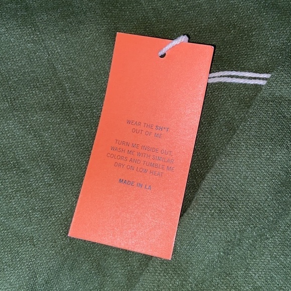 La Detresse High Priestess belted pullover size M, sold at Revolve, NWT - Picture 5 of 7